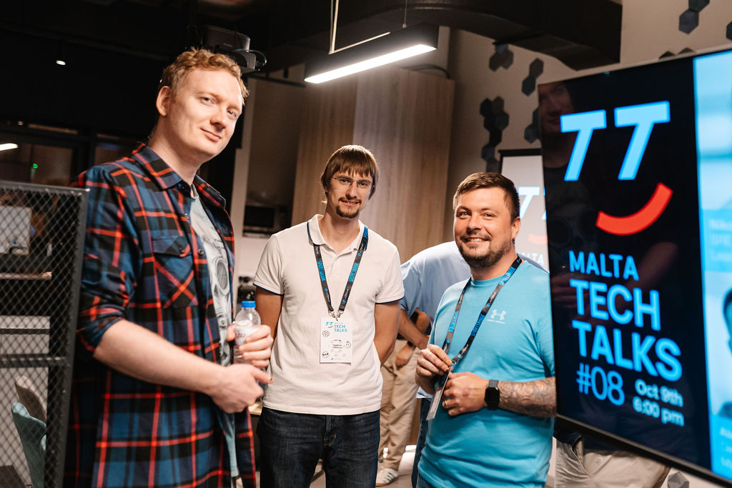 Malta TechTalk 09.10.2025-18